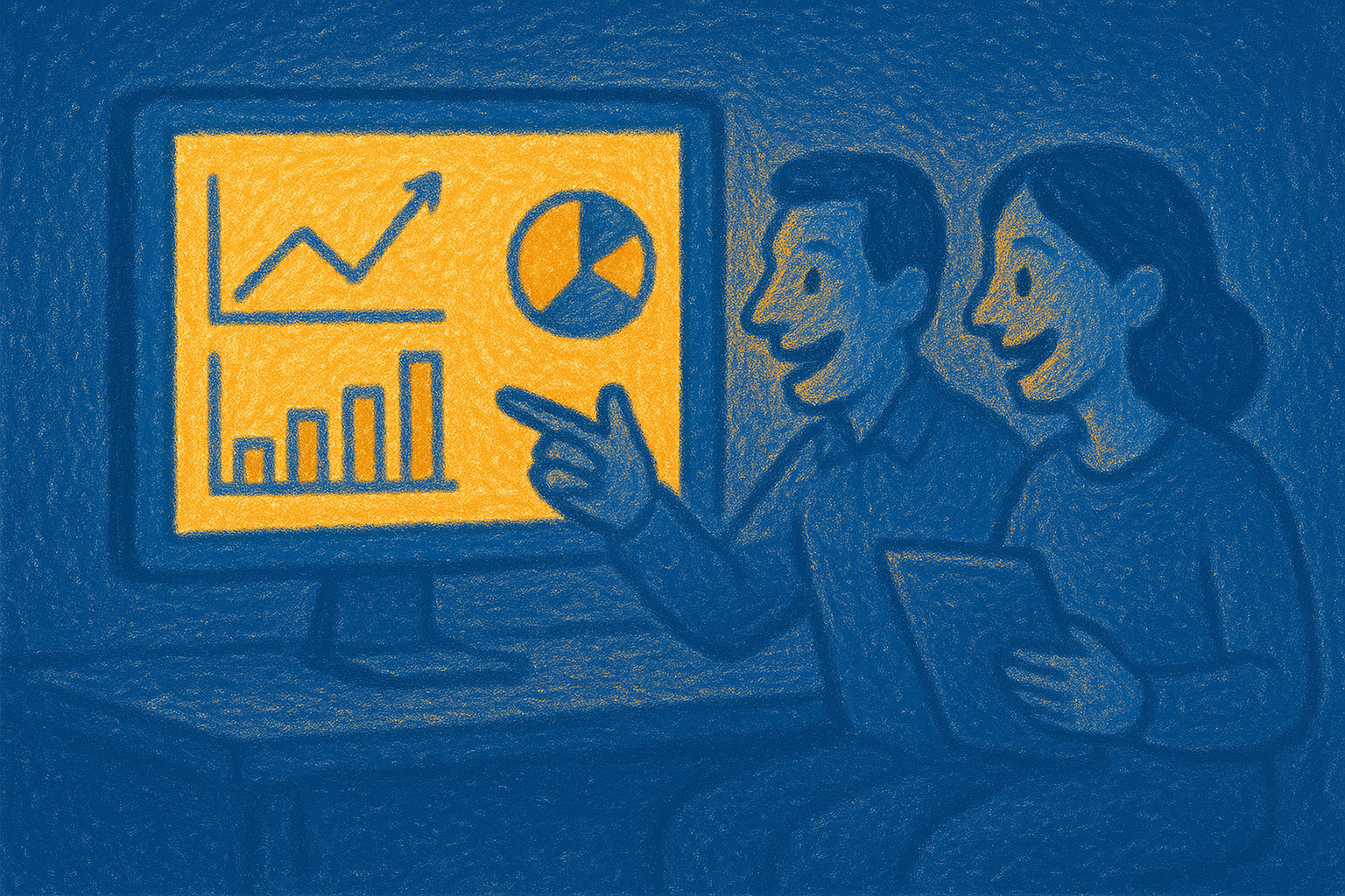 Analytics dashboard preview