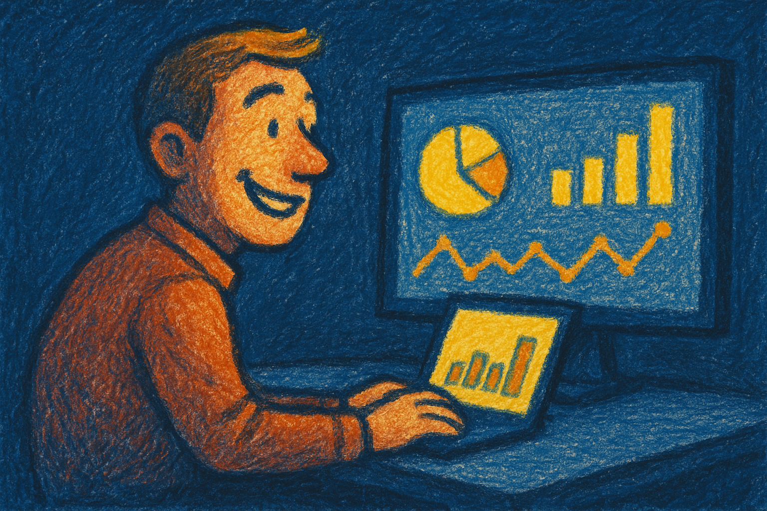 Brand insights visualization