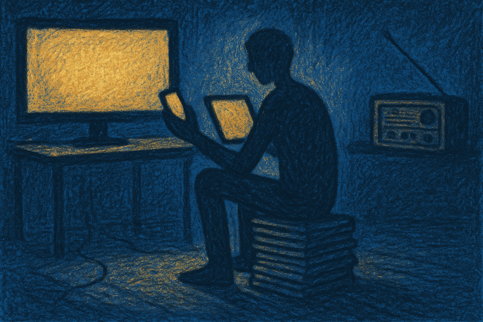 We are starting  series of publications with a new article